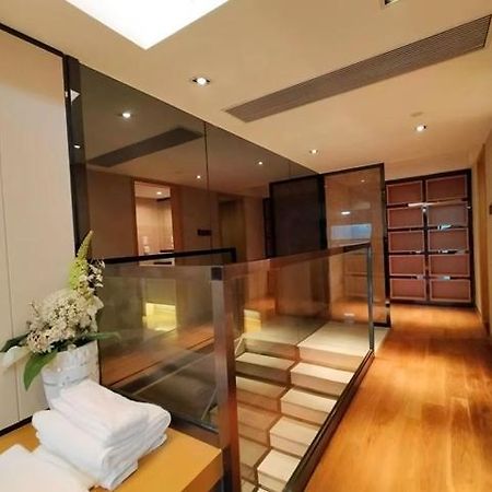 Millenia Executive Apartment Guangzhou East Railway Station Zhujiang New Town Branch - Free Shuttle Bus To Canton Fair Complex During Canton Fair Period Εξωτερικό φωτογραφία