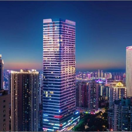 Millenia Executive Apartment Guangzhou East Railway Station Zhujiang New Town Branch - Free Shuttle Bus To Canton Fair Complex During Canton Fair Period Εξωτερικό φωτογραφία
