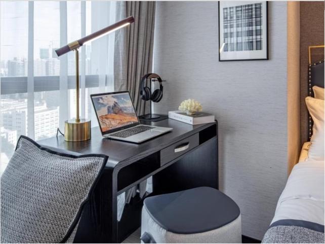 Millenia Executive Apartment Guangzhou East Railway Station Zhujiang New Town Branch - Free Shuttle Bus To Canton Fair Complex During Canton Fair Period Εξωτερικό φωτογραφία