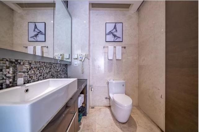 Millenia Executive Apartment Guangzhou East Railway Station Zhujiang New Town Branch - Free Shuttle Bus To Canton Fair Complex During Canton Fair Period Εξωτερικό φωτογραφία