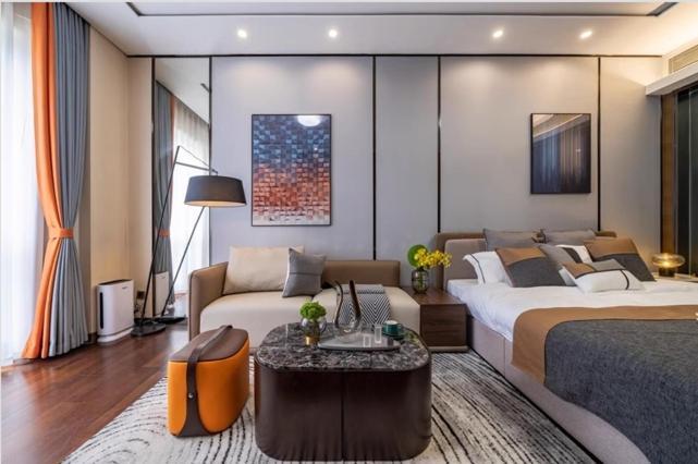 Millenia Executive Apartment Guangzhou East Railway Station Zhujiang New Town Branch - Free Shuttle Bus To Canton Fair Complex During Canton Fair Period Εξωτερικό φωτογραφία
